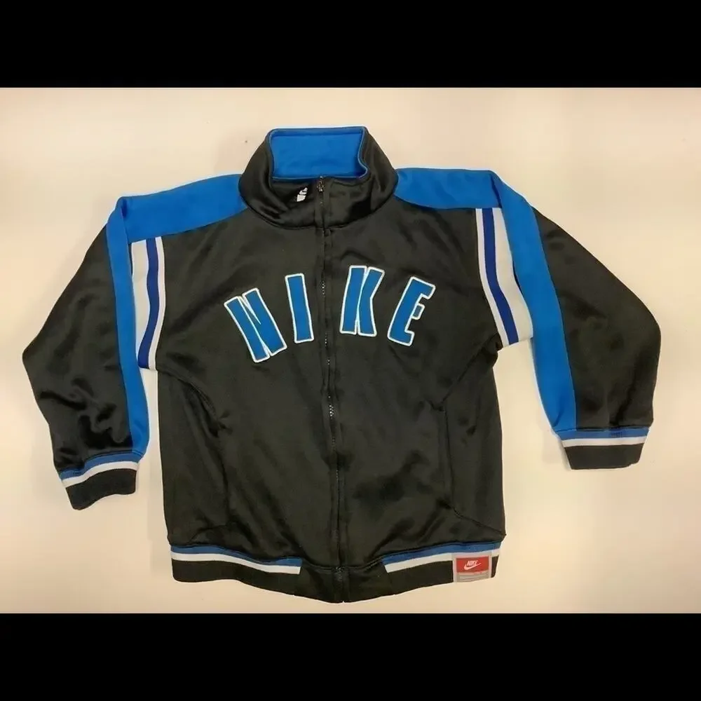 Nike Boys Zip Jacket Size 7